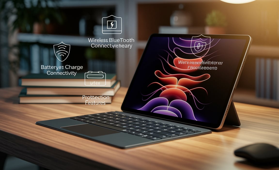 Top Recommended Keyboards for Samsung Galaxy Tab S9 FE