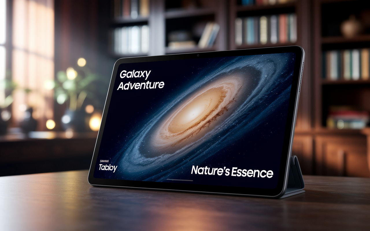 Top Samsung Themes for Your Tablet