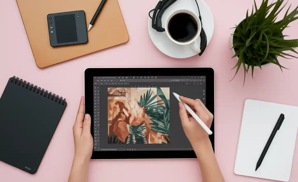 Top Wacom Tablets for Artists