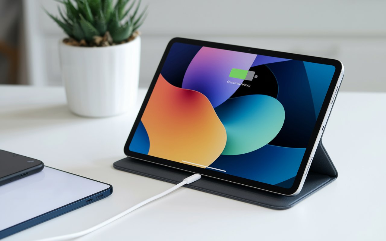 Top Wireless Chargers for Samsung Tablets