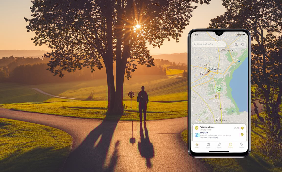 Travel and Navigation Apps