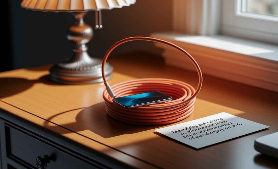 Troubleshooting Common Charging Cord Issues