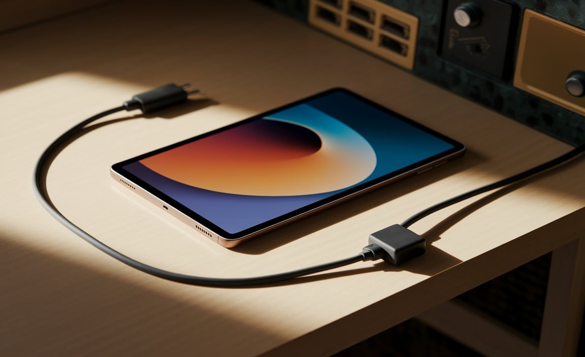 Types of Charging Cords Available