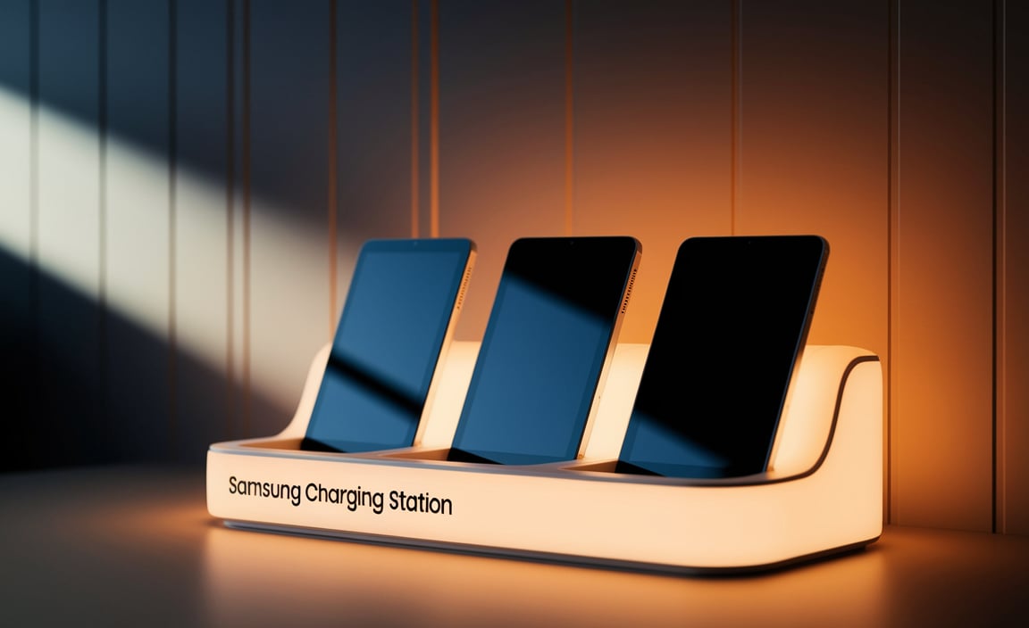 Understanding Charging Stations
