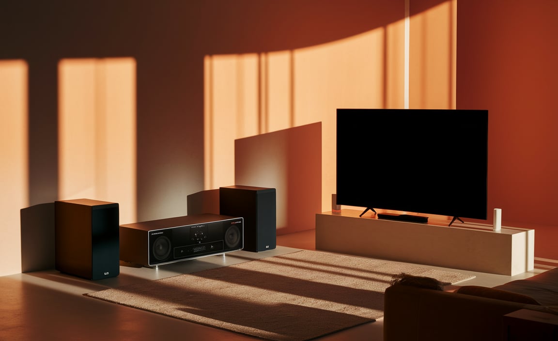 Understanding Compatibility Between LG Home Theater and Samsung TV