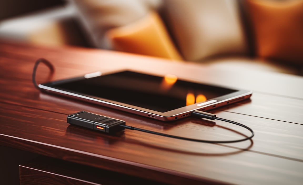 Understanding HDMI Converters for Samsung Tablets