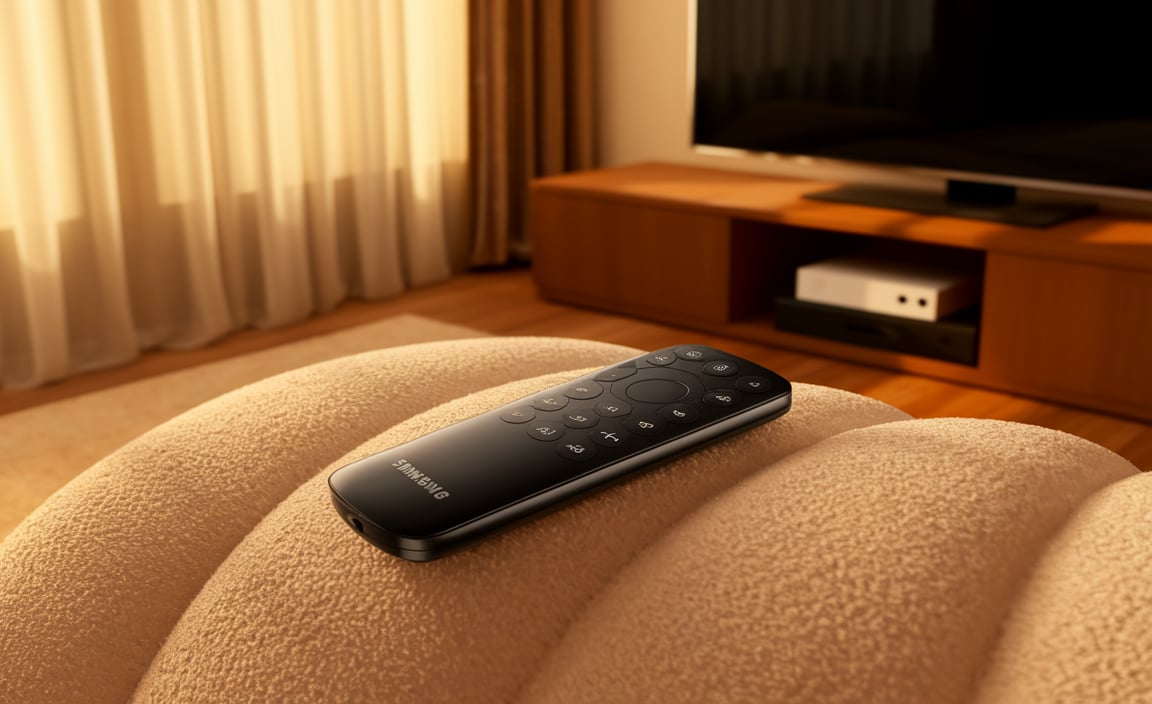 Understanding Samsung Remote Codes
