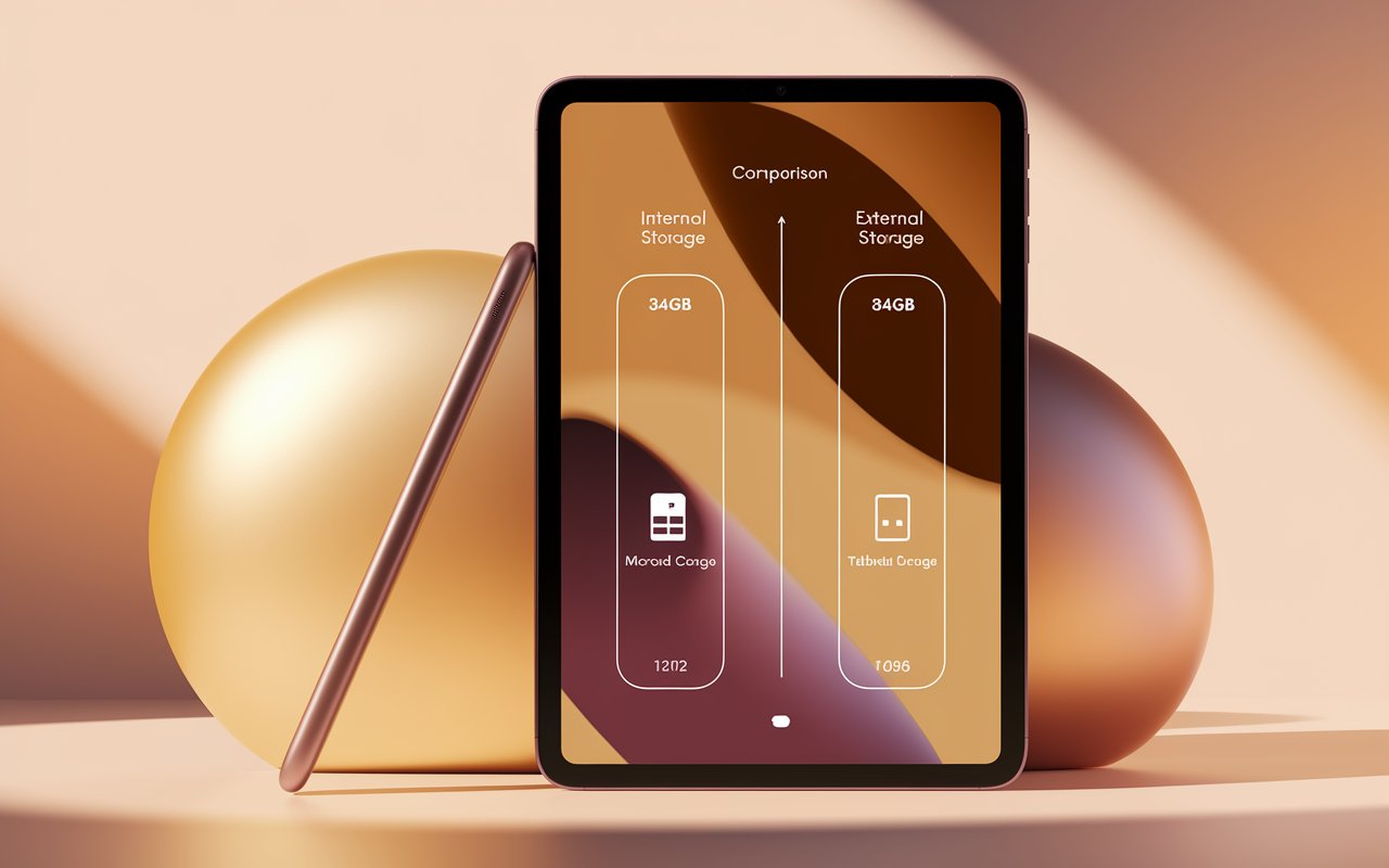 Understanding Samsung Tablet Storage Options