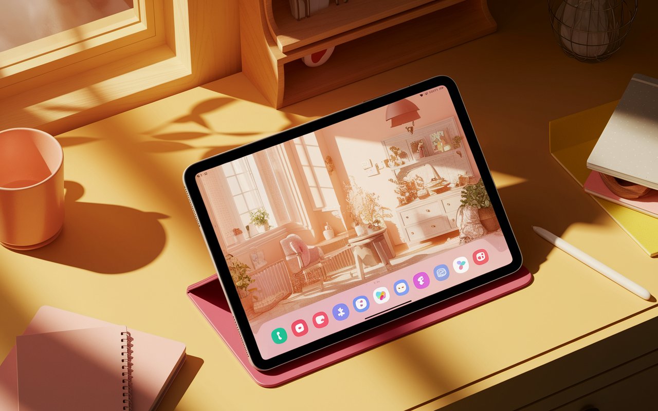 Understanding Samsung Tablet Themes
