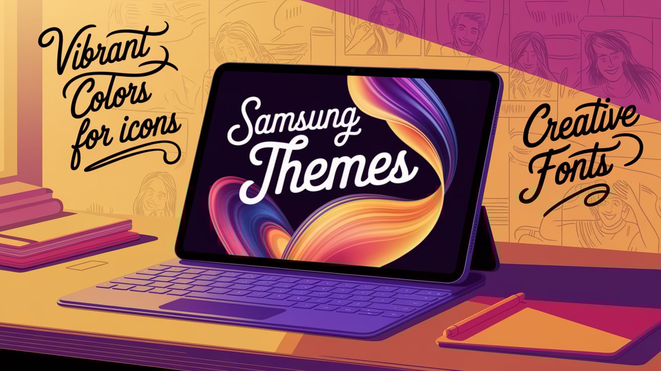 Understanding Samsung Themes