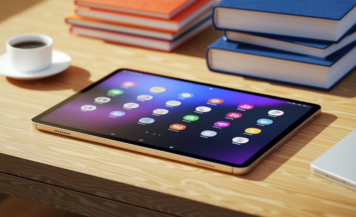 Understanding Storage Requirements for Samsung Tablets