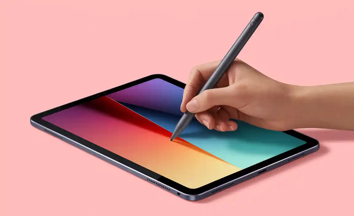 Understanding Stylus Lag