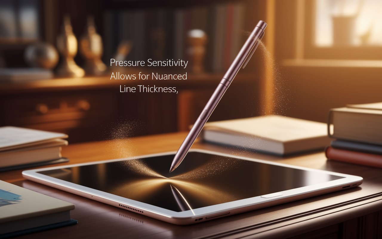 Understanding Stylus Pens Key Features and Benefits