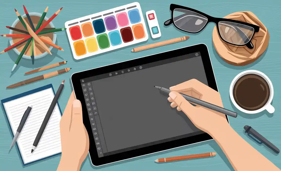 Understanding Wacom Tablets for Animation