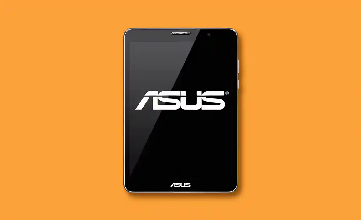Understanding the ASUS Tablet Black Screen Issue
