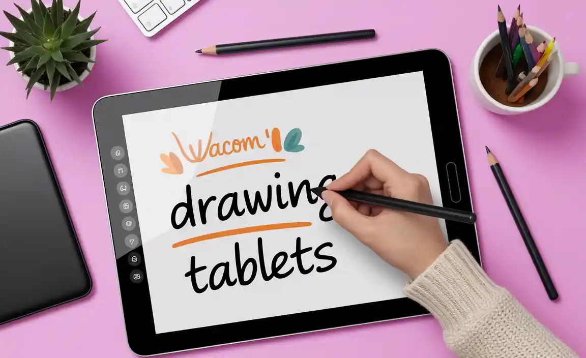 Understanding the Basics of Drawing Tablets