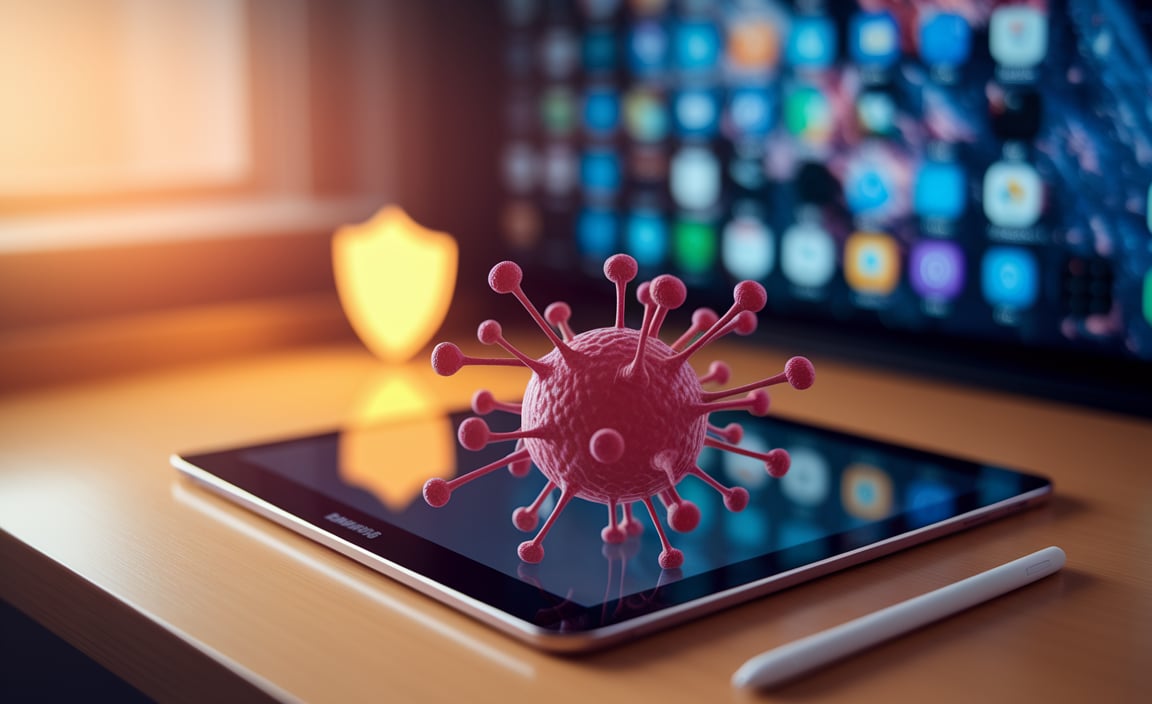 Understanding the Importance of Antivirus for Samsung Tablets