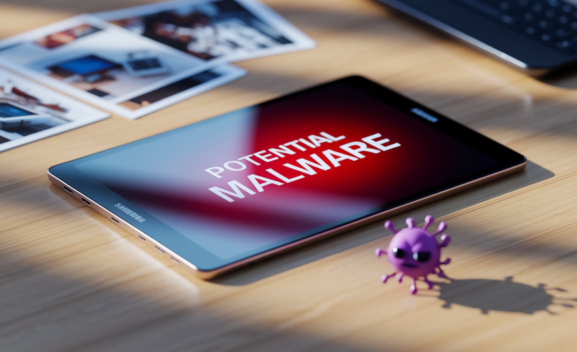 Understanding the Importance of Virus Scans for Samsung Tablets