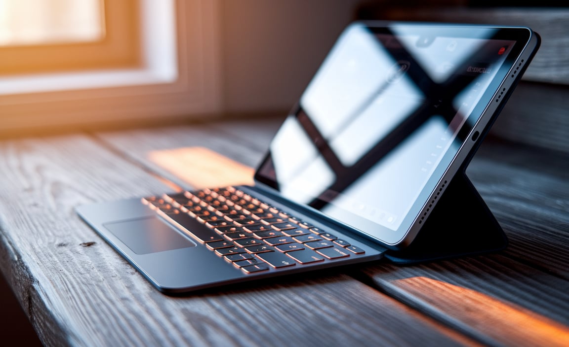 Understanding the Importance of a Bluetooth Keyboard for Tablets