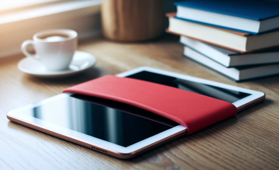 Understanding the Importance of a Tablet Case