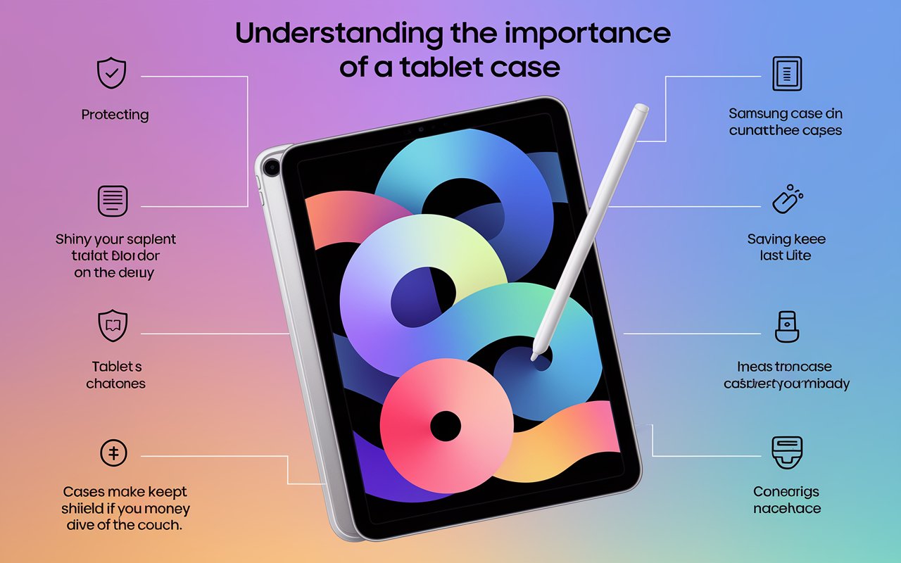 Understanding the Importance of a Tablet Case