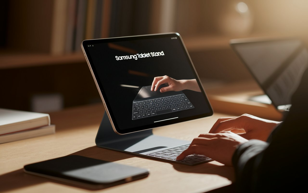 Understanding the Importance of a Tablet Stand