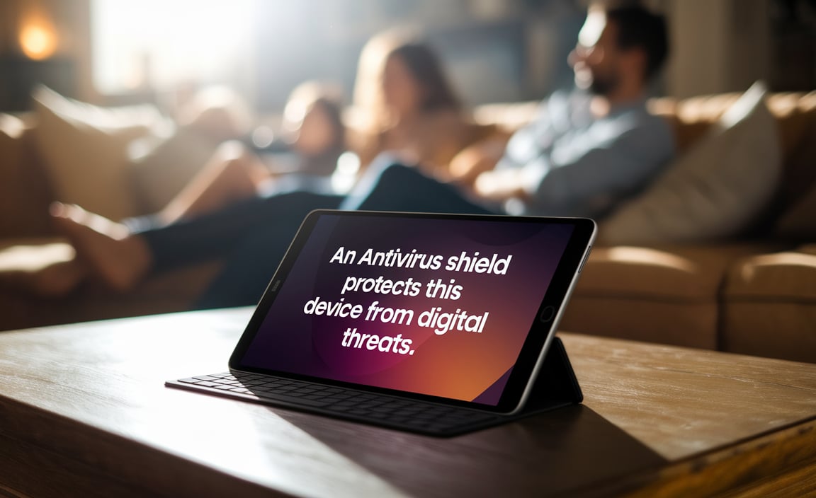 Understanding the Need for Antivirus on Samsung Galaxy Tab