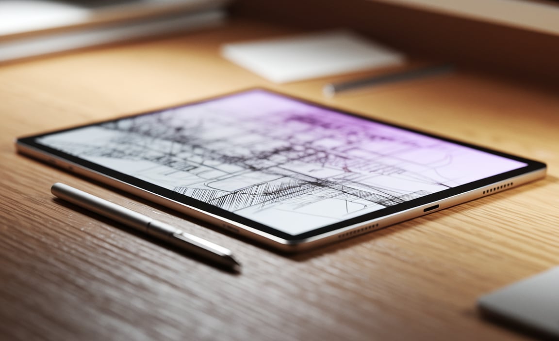 Understanding the Need for a Pen with Samsung Tablets