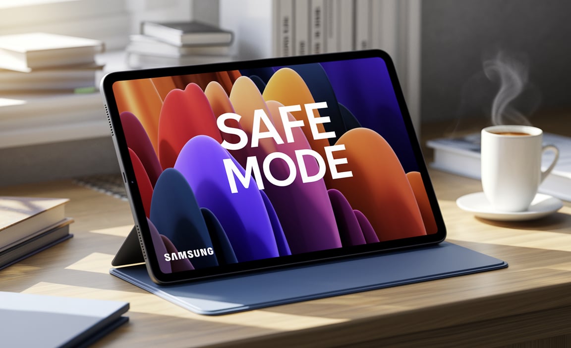 Using Safe Mode as an Alternative