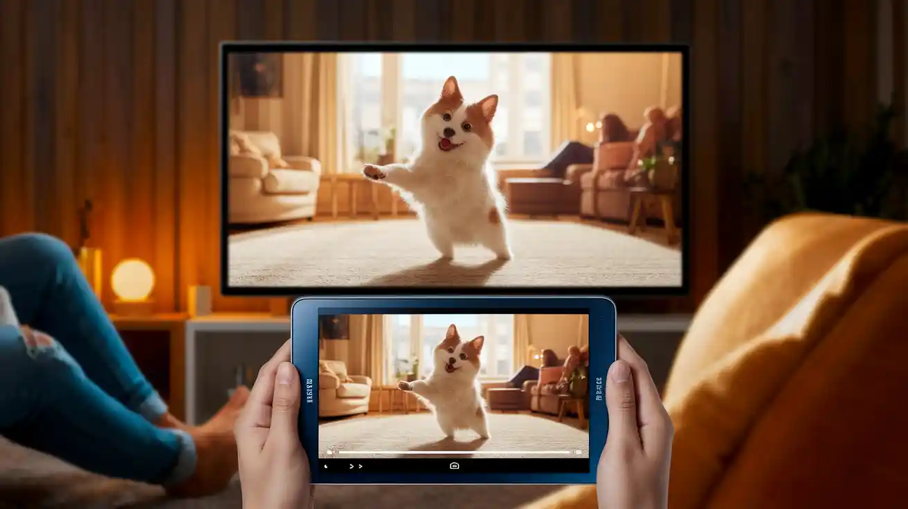 Using Smart View to Share Content