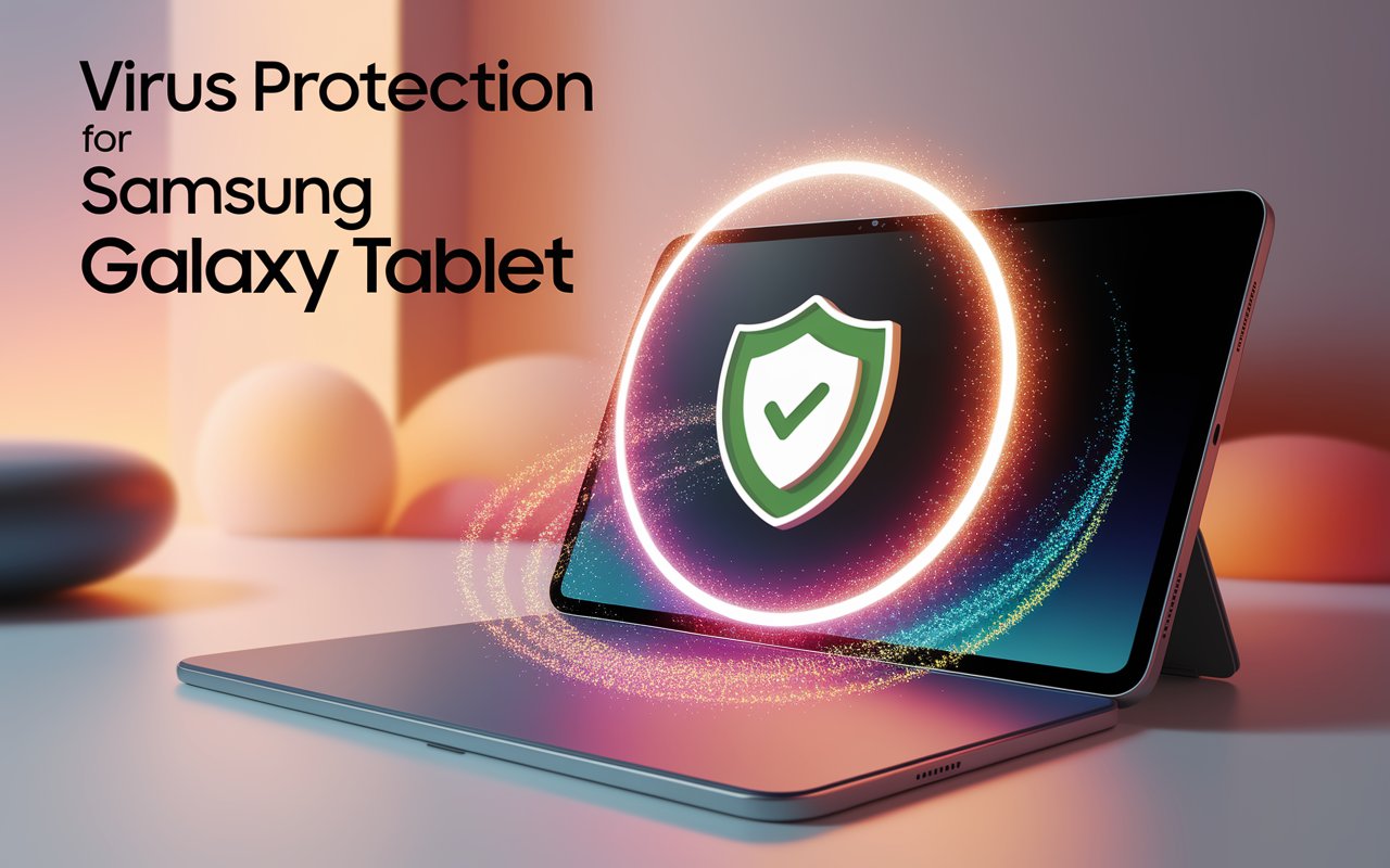 Virus Protection For Samsung Galaxy Tablet