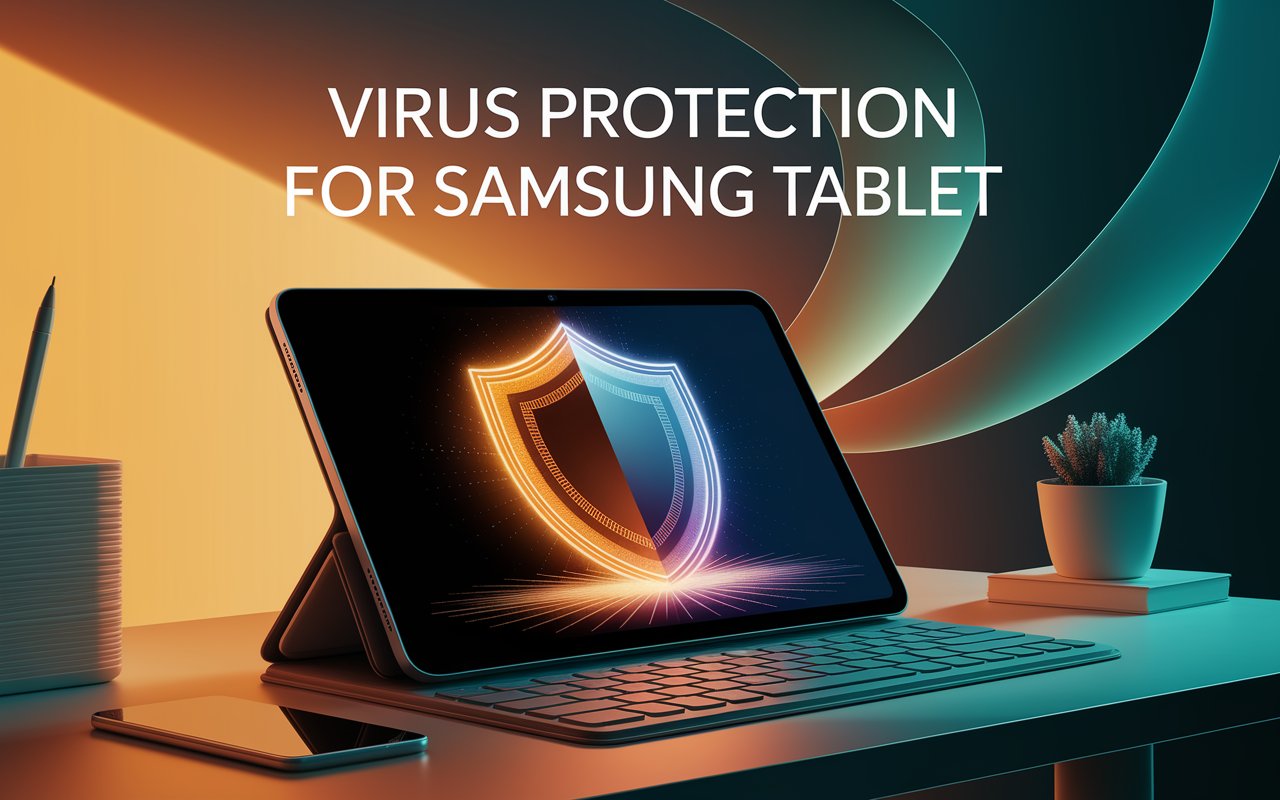 Virus Protection For Samsung Tablet