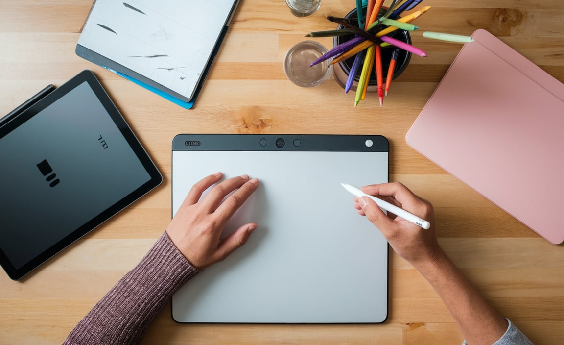 Wacom Tablet vs. Other Brands A Comparative Analysis