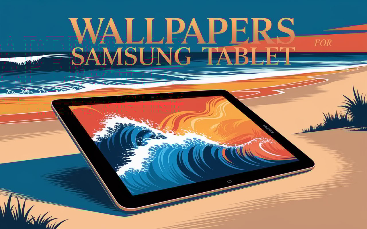 Wallpapers For Samsung Tablet