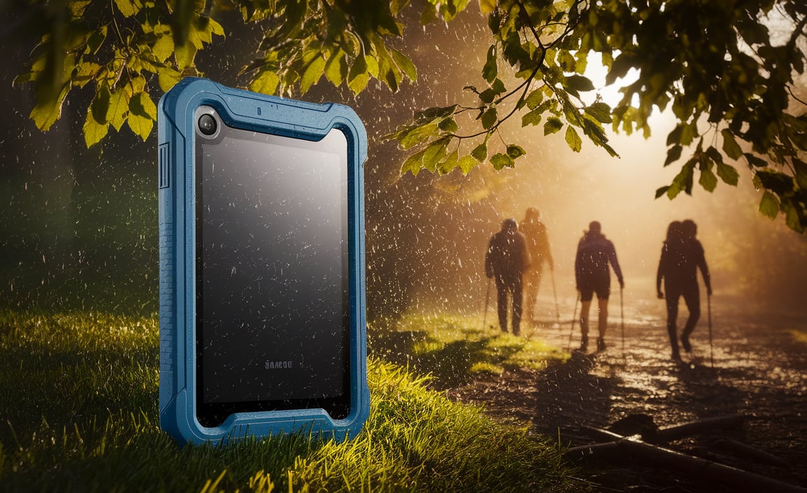 Waterproof And Outdoor-friendly Cases