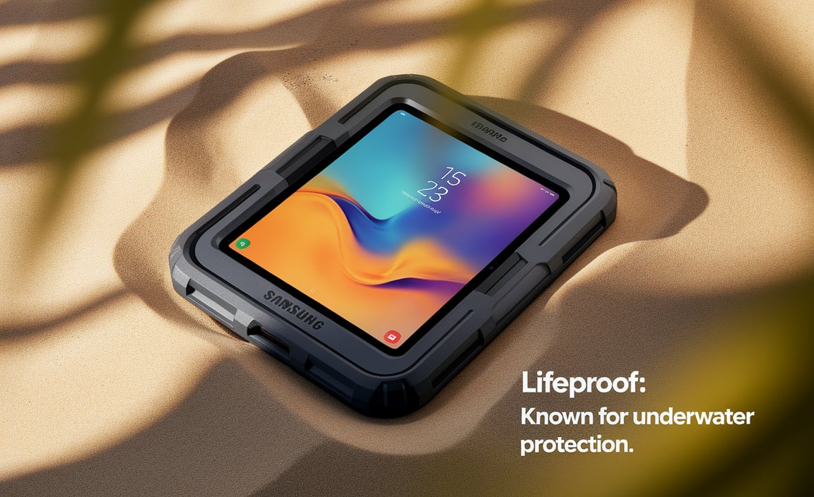 Waterproof and Dustproof Cases for Outdoor Usage