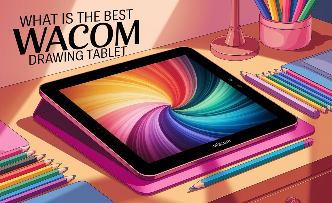 What Is The Best Cheap Wacom Drawing Tablet