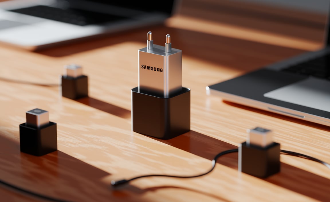 Where to Buy Authentic Samsung Chargers