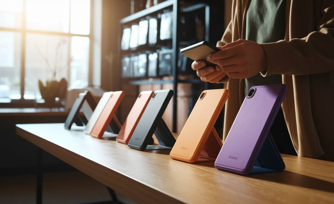 Where to Buy Covers for Samsung Galaxy Tab A