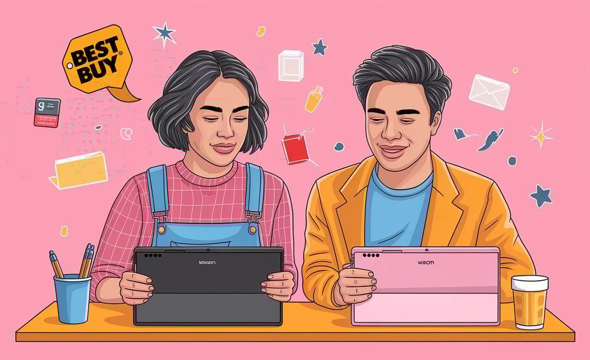 Where to Buy Finding the Best Deals on Wacom Tablets