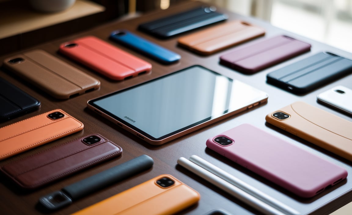 Where to Buy Samsung Tab A Cases