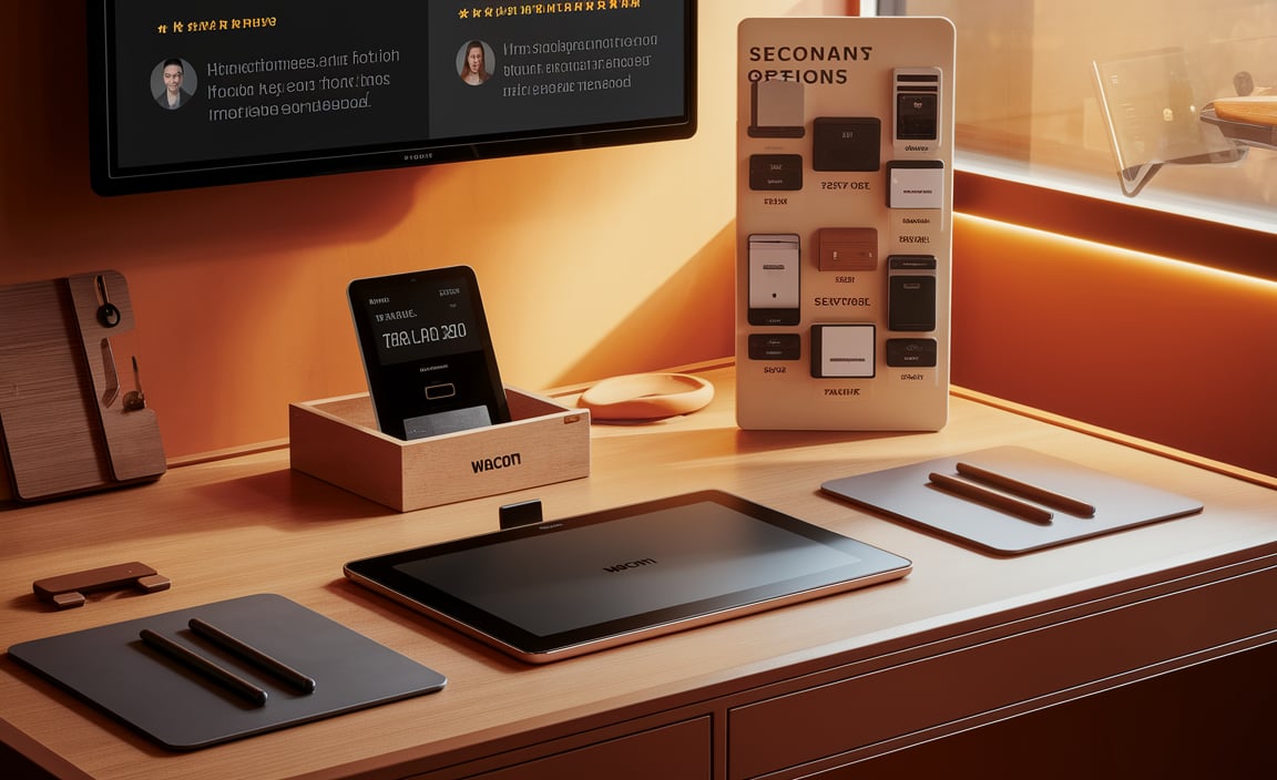 Where to Buy Wacom Graphics Tablets