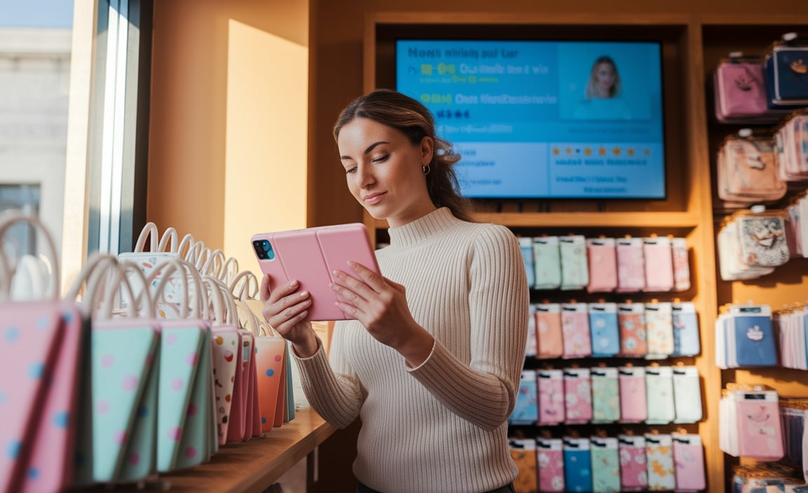 Where to Buy the Best Cute Tablet Cases Online and In-Store