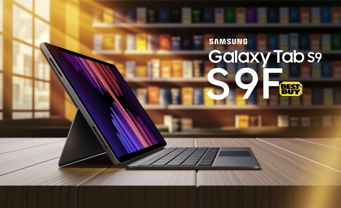 Where to Buy the Best Keyboard for Samsung Galaxy Tab S9 FE