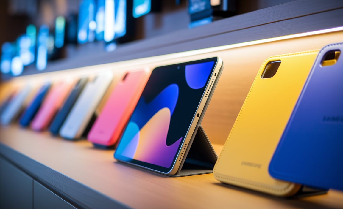 Where to Buy the Best Samsung Galaxy Tab A Covers
