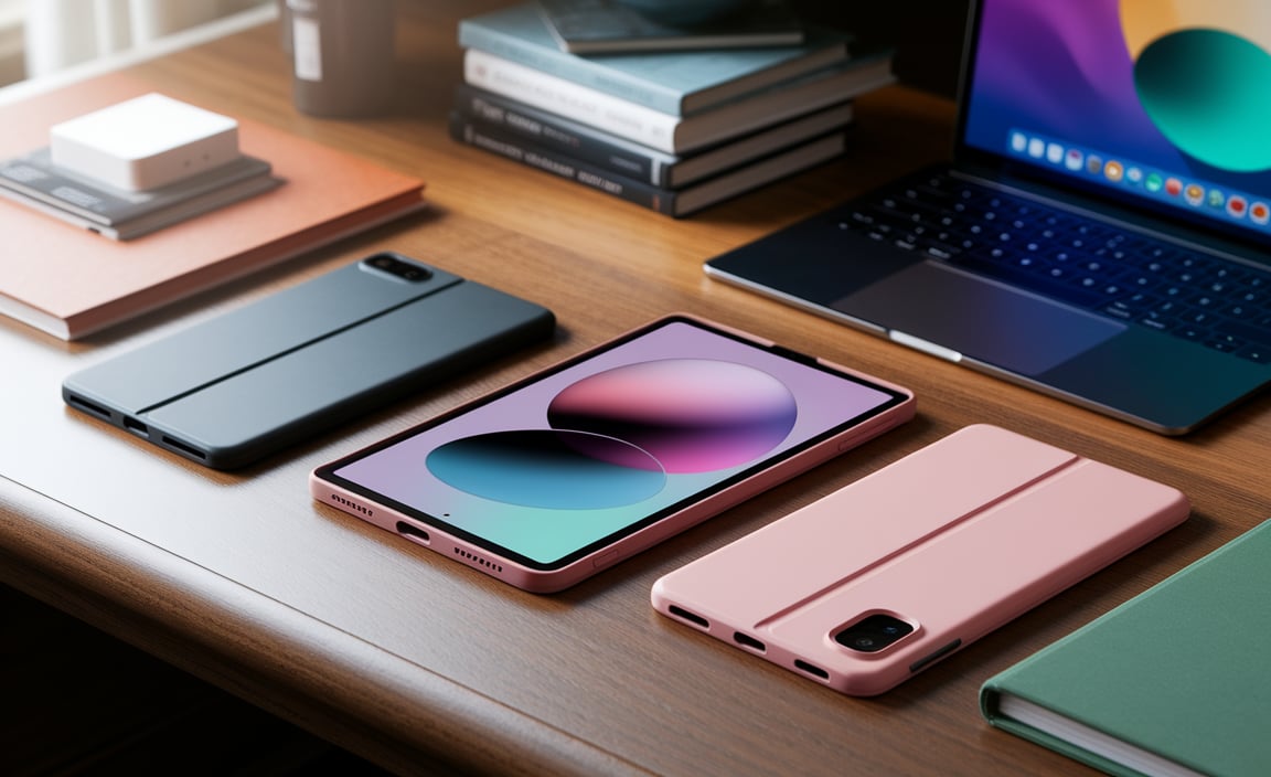 Where to Buy the Best Samsung Galaxy Tab A8 Cases