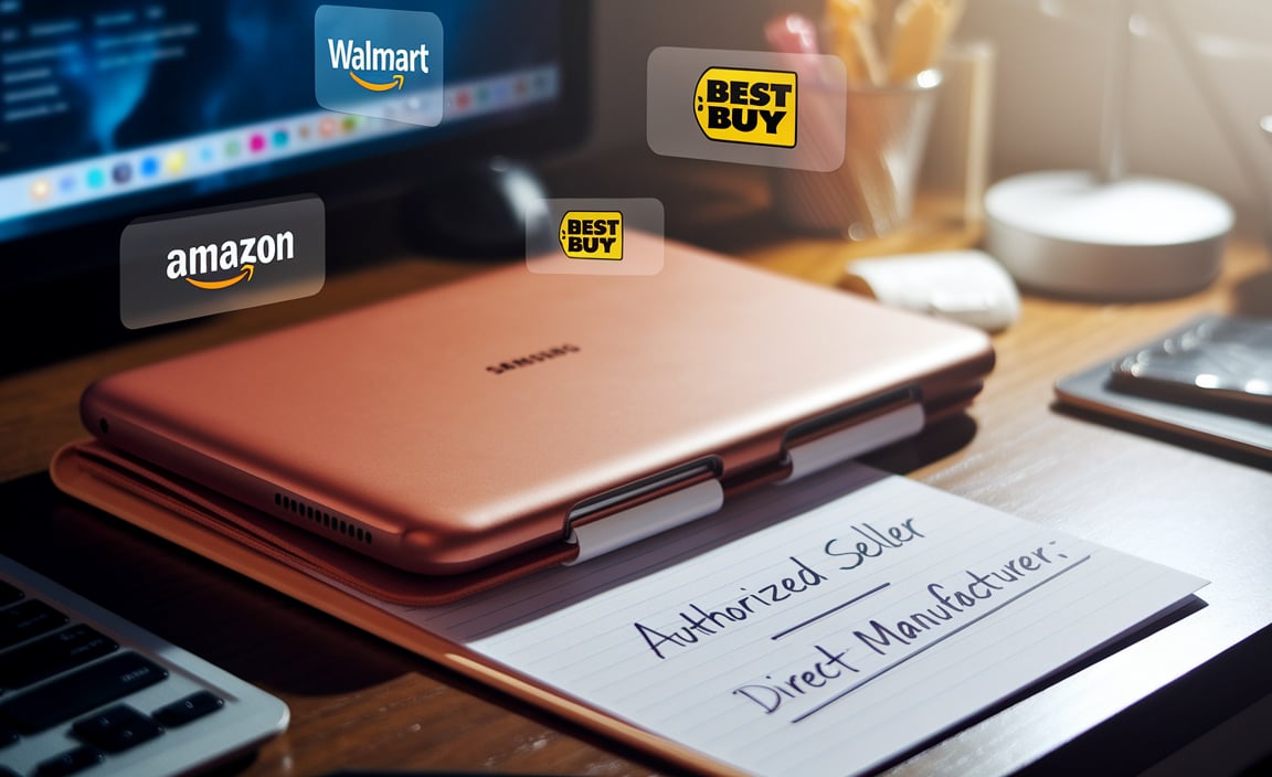 Where to Buy the Best Samsung Galaxy Tab A9 Cases