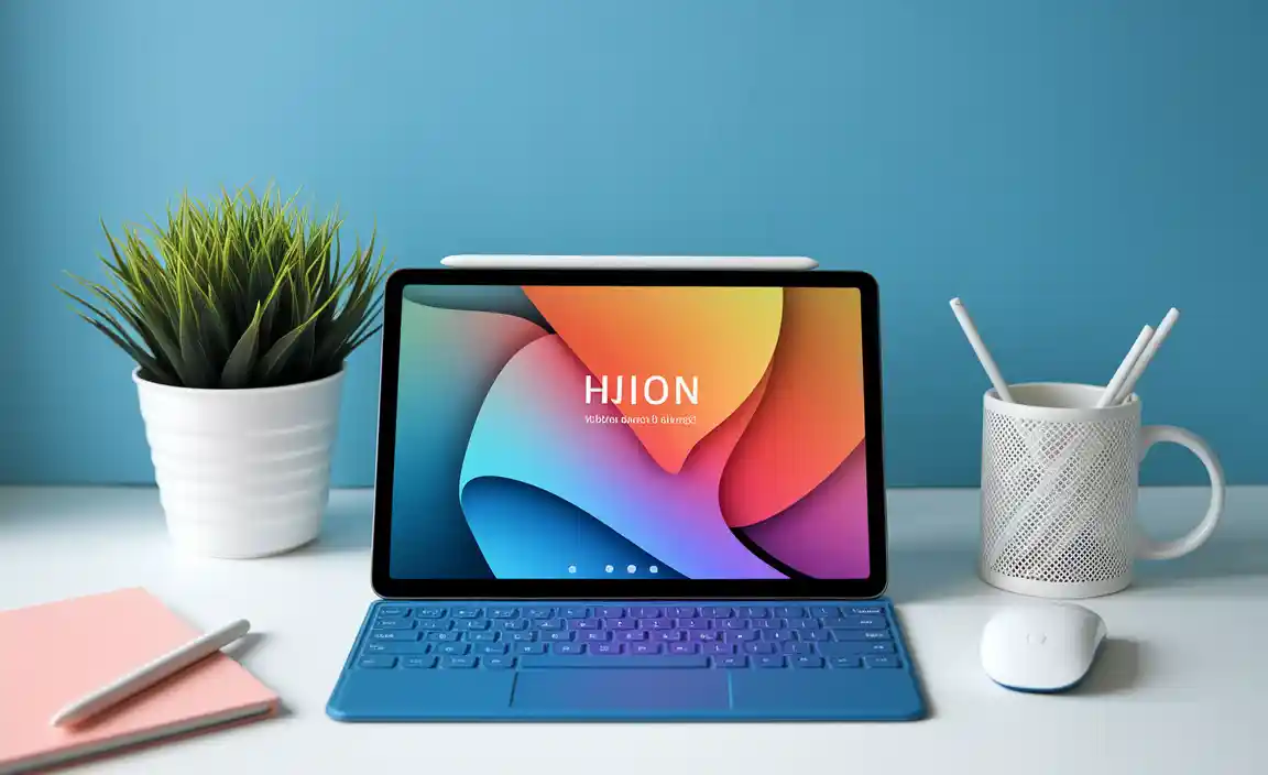 Which Huion Tablet Is Best For Your Needs In 2025