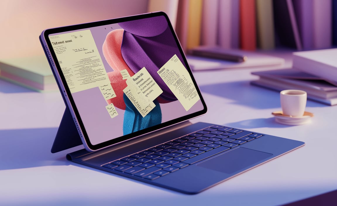 Why Choose a Keyboard for Samsung Tablet A9 Plus