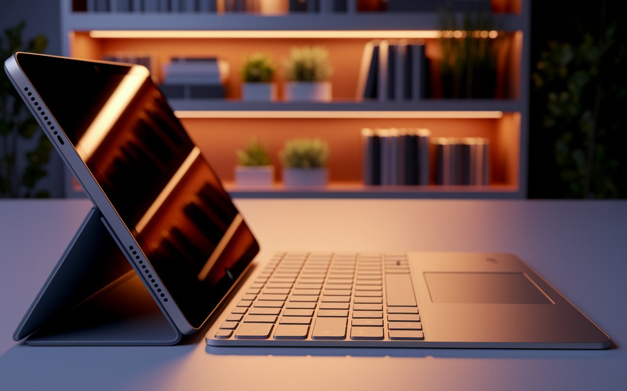 Why Choose a Wireless Keyboard for Your Samsung Tablet
